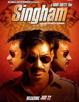 Singham Photos, Poster, Images, Photos, Wallpapers, HD Images, Pictures -  Bollywood Hungama