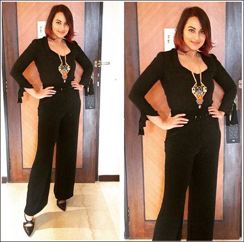 check out sonakshi sinhas top 5 looks during tevar promotions 6