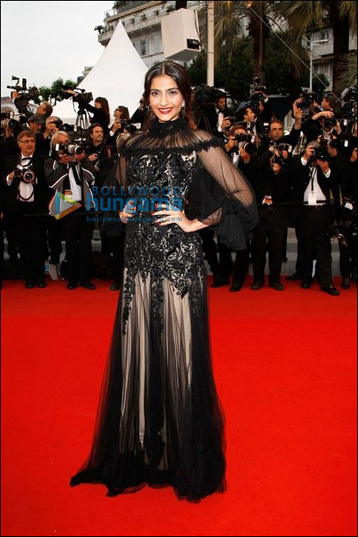check out sonam and arjun at cannes 2012 2