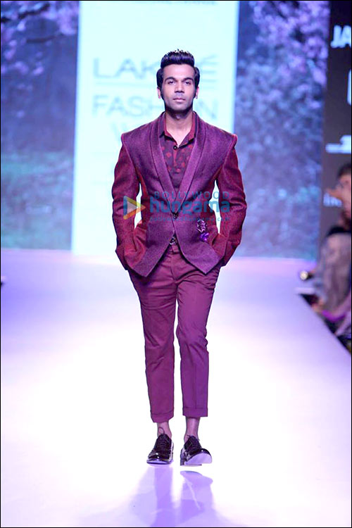 check out b town showstoppers on at lfw sr day 5 4
