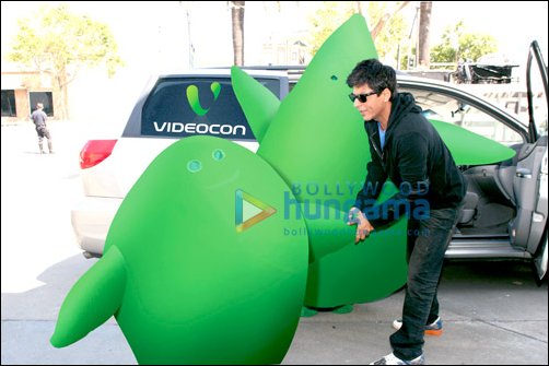 king khan has a green day with his 2 new friends chouw and mouw 2