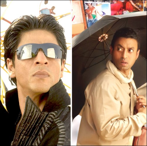 shah rukh and the khans of bollywood 2