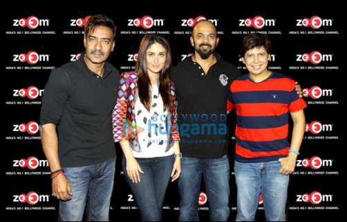 what bollywood stars did this week 587