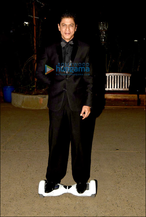 what bollywood stars did this week 1107