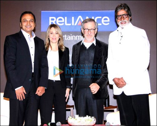 steven spielberg in conversation with amitabh bachchan 4