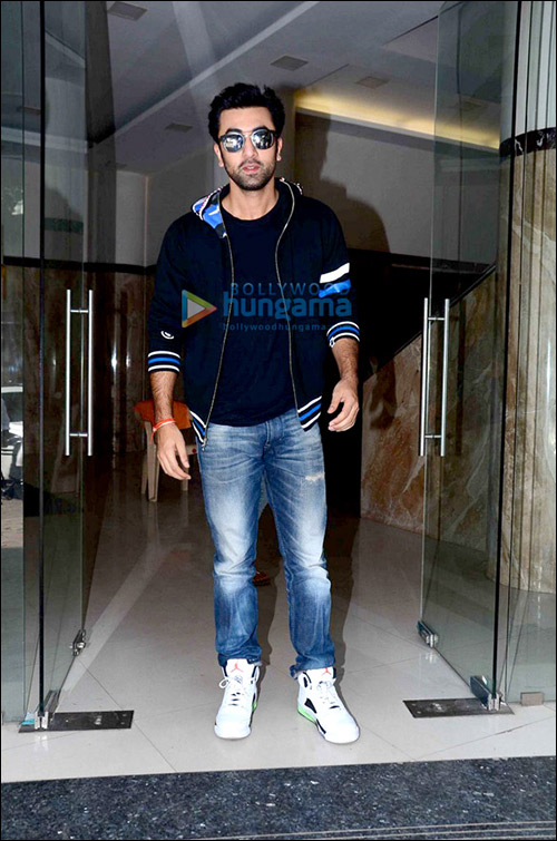 check out ranbir kapoors top 5 looks during tamasha promotions 5