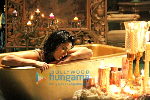 check out sunny leone as baby doll 5