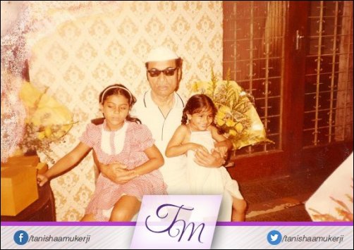 check out tanisha mukerjis rare and unseen pictures 9