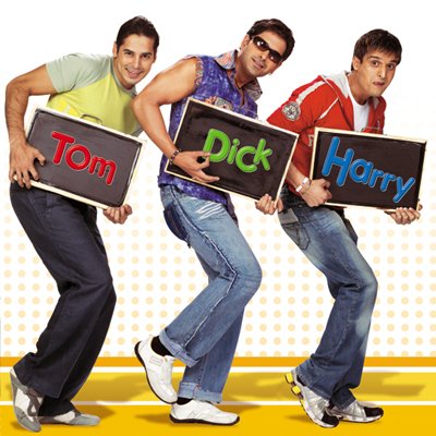 tom dick harry slideshow 2