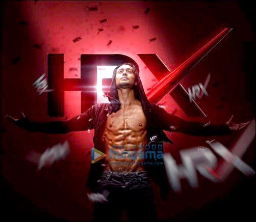 check out tiger shroff becomes the face of hrithik roshans brand hrx 2