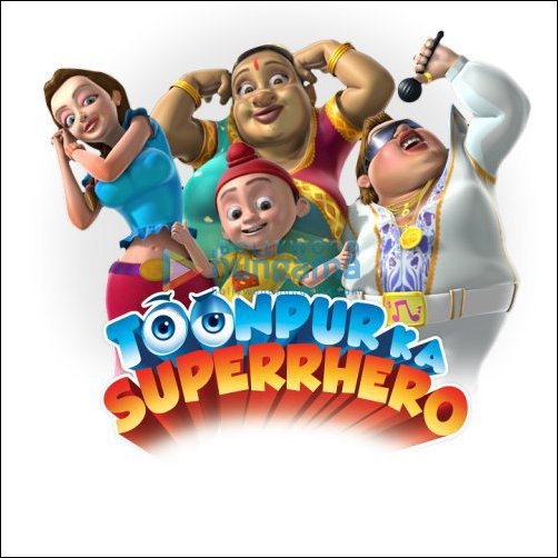check out the devtoons of toonpur ka superhero 2