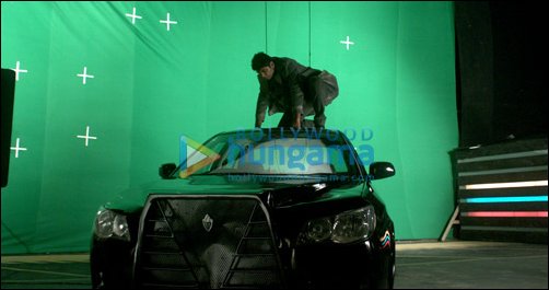pixion delivers vfx for samsung led tvc 5
