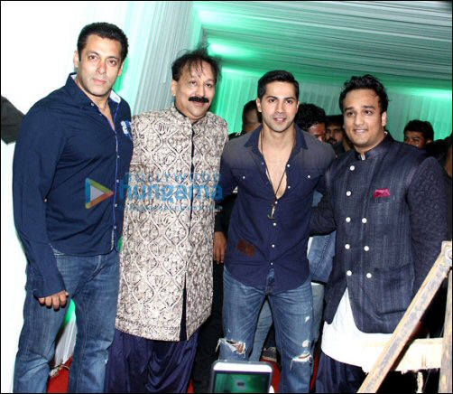 what bollywood stars did this week 895