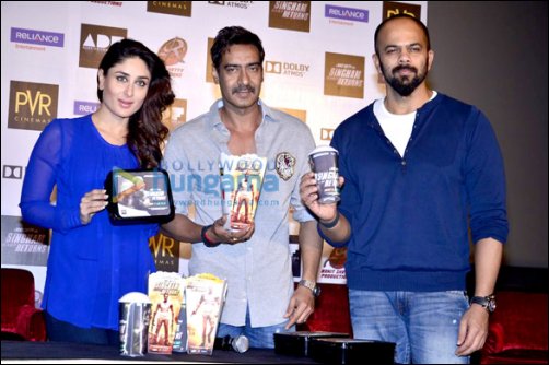 what bollywood stars did this week 577