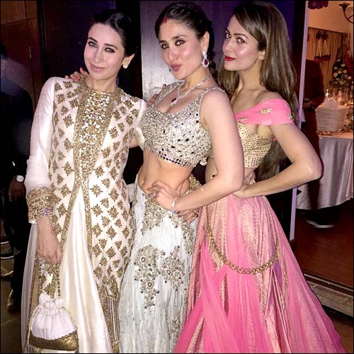 check out unseen pictures of soha ali khan and kunal khemus wedding 4