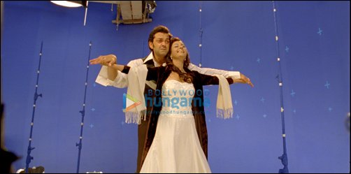 how they made vfx for yamla pagla deewana 7 how they made vfx for yamla pagla deewana 7