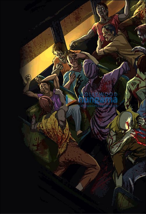 an exclusive sneak peek at the graphic novel ae zombie talkies 4
