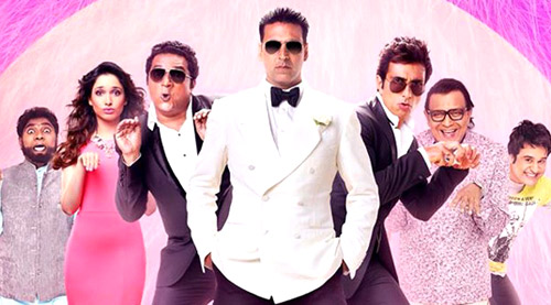 BO update: ‘Entertainment’ has a wonderful start!