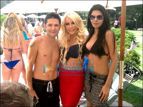 Sherlyn Chopra to feature in Playboy magazine
