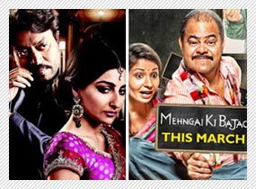 ‘Saheb Biwi Aur Gangster Returns’ works, ‘Saare Jahaan Se Mehnga’ goes unnoticed!