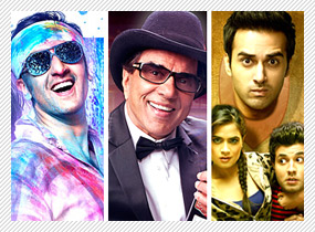 ‘Yeh Jawaani Hai Deewani’ dominates, ‘Yamla Pagla Deewana 2’ crashes, ‘Fukrey’ dull!