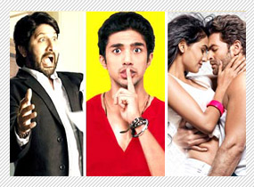 ‘Jolly L.L.B.’, ‘Mere Dad Ki Maruti’ & ‘3G’ Overseas results!