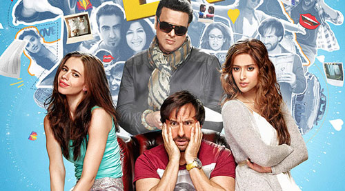 BO update: Happy Ending starts off on a slow note