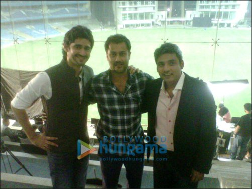 Ajay Jadeja and Gaurav Kapur’s cameo in Kai Po Che