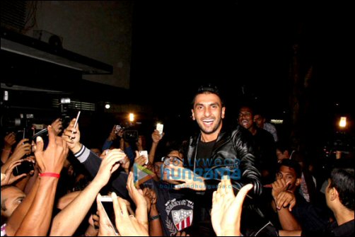 what bollywood stars did this week 1133