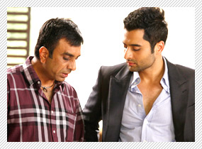 “Ajab Gazabb Love is a crazy comic caper like Chupke Chupke” – Sanjay Gadhvi