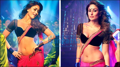 Kareena and Bipasha digitally toned?
