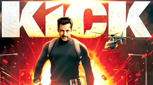Salmania strikes again, ‘Kick’ storms BO