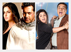 ‘Ek Tha Tiger’ big hit, ‘Shirin Farhad Ki Toh Nikal Padi’ lackluster