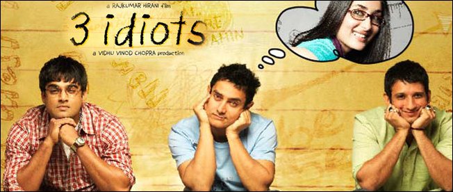 All you wanted to know about ‘3 Idiots’