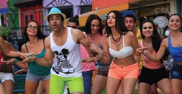 Rom Rom Romantic  (Mastizaade)