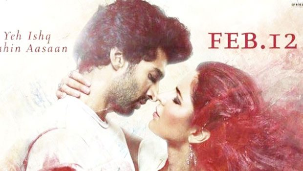 Theatrical Trailer (Fitoor)