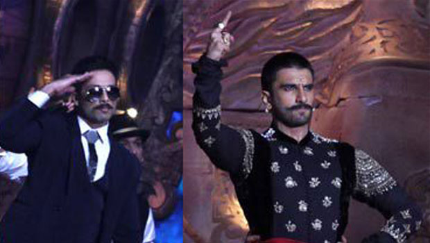 ‘Shaandaar’ Shahid, Ranveer’s ‘Malhari’, ‘Superman’ Arjun At ‘Stardust Awards 2015’