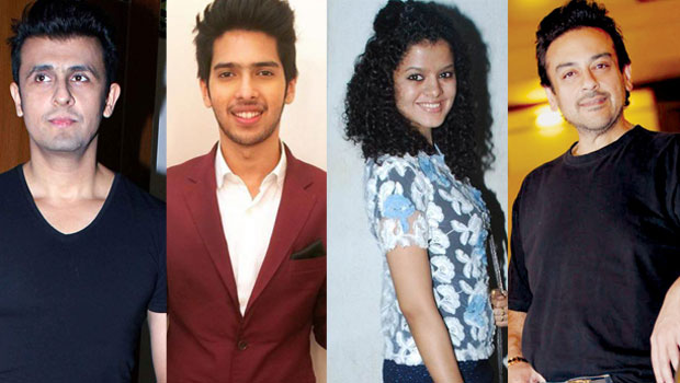 Best Of Musically Yours 2015: Armaan-Palak On Salman; Anu On SRK; ‘Aamir Fan’ A R Rahman