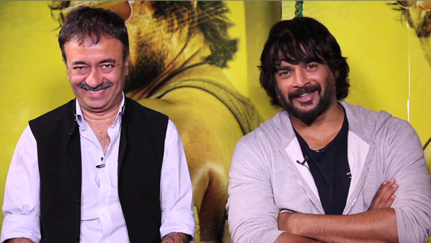 R Madhavan-Rajkumar Hirani Talk About Saala Khadoos-Mary Kom Comparisons