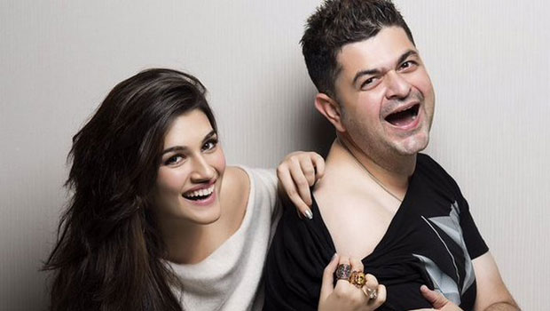 Kriti Sanon Talks About Posing For Dabboo Ratnani’s 2016 Calendar