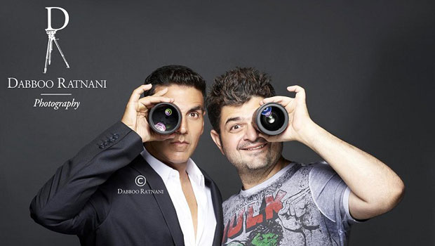 Akshay Kumar Talks About Posing For Dabboo Ratnani’s 2016 Calendar