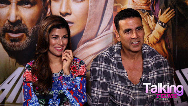 Akshay Kumar And Nimrat Kaur’s Exclusive On ‘Airlift’, Story & Why It’s Not An ‘Argo’