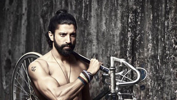 Farhan Akhtar Talks About Posing For Dabboo Ratnani’s 2016 Calendar