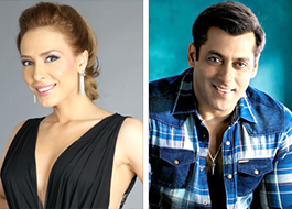 Lulia Vantur, a frequent visitor on Salman Khan’s Bigg Boss set