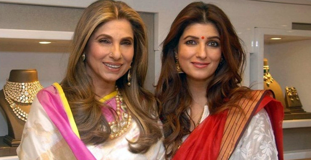 Making Of ‘Ranka Jewelers’ Ad With Twinkle Khanna And Dimple Kapadia