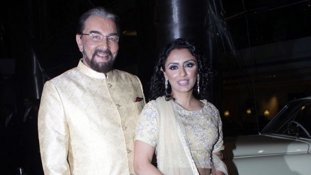 Kabir Bedi’s ‘Annual 50th Birthday Bash’