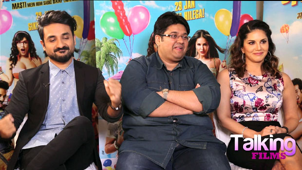 Talking Films Quiz: How Well Do Sunny Leone – Vir Das Know Milap Zaveri?
