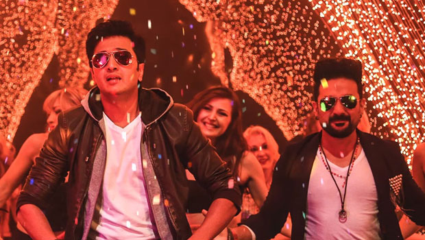 Title Song (Mastizaade)