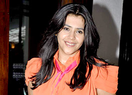 Ekta Kapoor holds special puja for Kya Kool Hain Hum 3 Ekta Kapoor holds special puja for Kya Kool Hain Hum 3