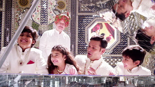 Bachpan Kahan (Prem Ratan Dhan Payo)